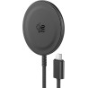 Galvanox Qi2.2 Lot de 2 chargeurs magnétiques sans fil certifiés 25 W pour Samsung [charge rapide] [corps en aluminium] pour Gal