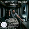 Alarme de Camping Car – WIFI/4G – Surveillance 24h/24h – Alerte sur téléphone - 2 Sirènes – Basse consommation – Adapté aux cloi