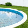 Pompe à eau sans fil, pompe à baril, pompe à eau avec batterie, pompe à eau 18 V, 80-150 l/min, 60 W, pour pompes de nettoyage, 