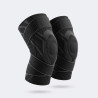 flexi pro genouillère, genouillère travail compression 360 sans sangle, chantier stabilisation gel ressort, protection genou bat
