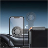 JAYM Support Téléphone Compatible avec Tesla Model 3/Y/X – Support Universel pour iPhone, Samsung, Android – sans Adhésif, Anti-