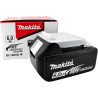 Batterie 18V 6,0Ah Compatible avec Makita LXT BL1860B – Batterie Li-ION de Remplacement avec indicateur LED de Charge pour Outil