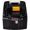 Batterie 18V 6,0Ah Compatible avec Makita LXT BL1860B – Batterie Li-ION de Remplacement avec indicateur LED de Charge pour Outil