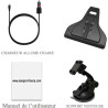 GPS Poids Lourd 7 Pouces NaviPro N7 GPS pour Camion Bus Voiture Europe A Vie
