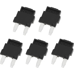 Lot de 5 Mini-fusibles Diodes 12182137 pour Circuit de Climatisation Automobile 21 X 14 Mm