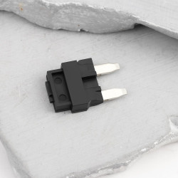 Lot de 5 Mini-fusibles Diodes 12182137 pour Circuit de Climatisation Automobile 21 X 14 Mm