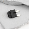 Lot de 5 Mini-fusibles Diodes 12182137 pour Circuit de Climatisation Automobile 21 X 14 Mm