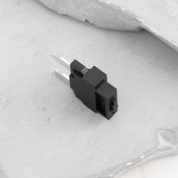 Lot de 5 Mini-fusibles Diodes 12182137 pour Circuit de Climatisation Automobile 21 X 14 Mm