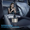 Chargeur de voiture | Double port Power Delivery 30 W Quick Charge 3.0, Chargeur de voiture | Pour téléphones portables, tablett