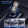 Chargeur de voiture | Double port Power Delivery 30 W Quick Charge 3.0, Chargeur de voiture | Pour téléphones portables, tablett