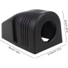 Montage sur panneau avec prise USB - Ports multifonctions pour chargeur de voiture 12 V, avec prise USB 1/2/3 trous | double pan