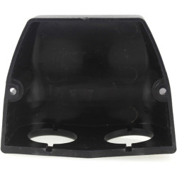 Panneau de prise d'alimentation USB pour voiture - Support de prise Convertible 12 V, Ports USB 1/2/3 Trous | Panneau de chargeu