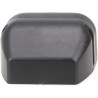Panneau de prise d'alimentation USB pour voiture - Support de prise Convertible 12 V, Ports USB 1/2/3 Trous | Panneau de chargeu