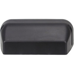 Panneau de prise d'alimentation USB pour voiture - Support de prise Convertible 12 V, Ports USB 1/2/3 Trous | Panneau de chargeu