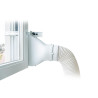 Eurom Window Way Out - Joint de fenêtre pour climatiseurs mobiles - Adaptateur d'accessoires pour votre climatiseur mobile - Éta