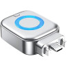 Chargeur Intelligent À Arrêt Automatique | Adaptateur De Charge Intelligent De 140 W,séparateur Entièrement Chargé, Fournissant 