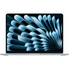 Apple MacBook Air 13 Pouces Portable avec Puce M5 : Conçu pour l’IA, Écran Liquid Retina 13,6 Pouces, Mémoire unifiée 16 Go, SSD
