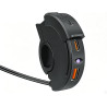 Chargeur de Téléphone pour Moto pour Yamaha Tenere 700 2019-2024, Double Port USB-A et Type-C, Prise USB pour Moto avec Couvercl