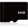 Carte mémoire for Camera Interieur，Performance jusqu'à 80 MB/s, Class 10, U3