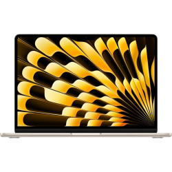 Apple MacBook Air 13 Pouces Portable avec Puce M5 : Conçu pour l’IA, Écran Liquid Retina 13,6 Pouces, Mémoire unifiée 24 Go, SSD