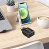 Adaptateur de chargeur rapide - Tête de charge USB 68 W - Protection incendie - Bloc de charge USB PD pour tension large bande 1