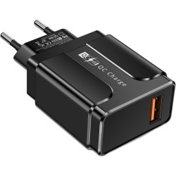 Adaptateur de chargeur rapide - Tête de charge USB 68 W - Protection incendie - Bloc de charge USB PD pour tension large bande 1