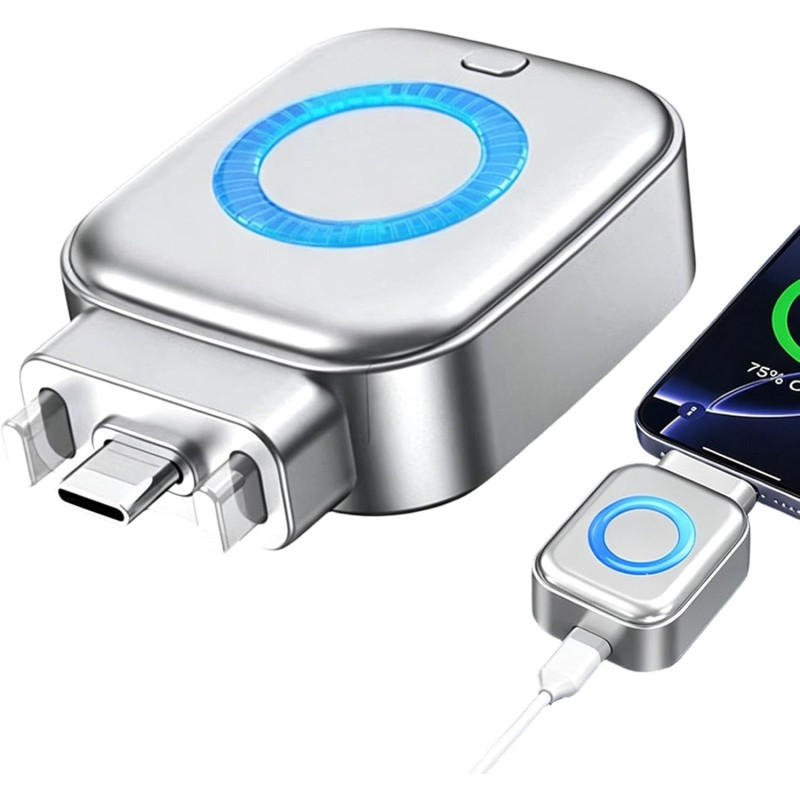 Adaptateur Anti-Surcharge | Protection Arrêt Automatique 140W Plug and Play - Protecteur Câble Charge Déconnexion Automatique,po