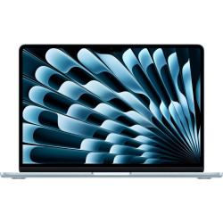 Apple MacBook Air 13 Pouces Portable avec Puce M5 : Écran Liquid Retina 13,6 Pouces, Mémoire unifiée 16 Go, SSD 512 Go, Touch ID