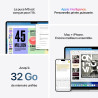 Apple MacBook Air 13 Pouces Portable avec Puce M5 : Écran Liquid Retina 13,6 Pouces, Mémoire unifiée 16 Go, SSD 512 Go, Touch ID