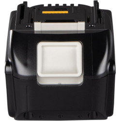 Batterie 18V 5,0Ah Compatible avec Makita LXT BL1850B – Batterie Li-ION de Remplacement avec indicateur LED de Charge pour Outil