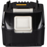 Batterie 18V 5,0Ah Compatible avec Makita LXT BL1850B – Batterie Li-ION de Remplacement avec indicateur LED de Charge pour Outil