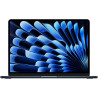 Apple MacBook Air 13 Pouces Portable avec Puce M5 : Écran Liquid Retina 13,6 Pouces, Mémoire unifiée 24 Go, SSD 1 to, Touch ID, 