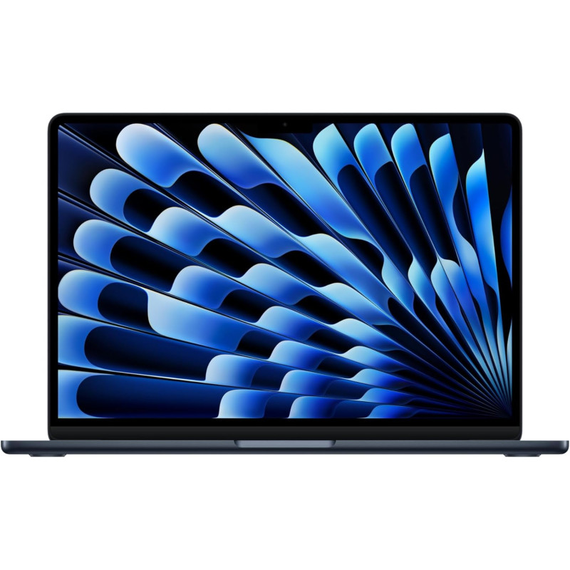 Apple MacBook Air 13 Pouces Portable avec Puce M5 : Écran Liquid Retina 13,6 Pouces, Mémoire unifiée 24 Go, SSD 1 to, Touch ID, 