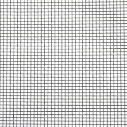 Avosdim Store moustiquaire fenêtre Alu Luxe - H160 x L125cm recoupable - Blanc texturé 9010 - Protection contre les insectes