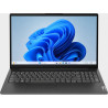 Lenovo (FullHD 15,6 Zoll Ordinateur Portable (Intel Quad N4500 2x2.80 GHz, 16 Go DDR4, 256 Go SSD, Intel UHD, HDMI, BT, USB 3.0,