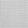 Avosdim Store moustiquaire fenêtre Alu Luxe - H220 x L125cm recoupable - Gris texturé 7038 - Protection contre les insectes