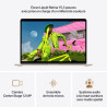 Apple MacBook Air 15 pouces Portable avec puce M5 : Conçu pour l’IA, Écran Liquid Retina 15,3 pouces, Mémoire unifiée 16 Go, SSD