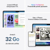 Apple MacBook Air 15 Pouces Portable avec Puce M5 : Écran Liquid Retina 15,3 Pouces, Mémoire unifiée 16 Go, SSD 512 Go, Touch ID