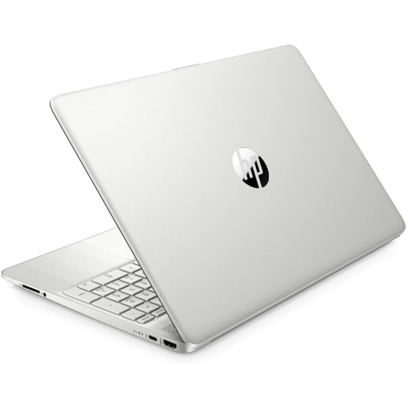 HP 15s-eq2002sf Ordinateur Portable 15,6" FHD, PC Portable (AMD Ryzen 5 5500U, RAM 8 Go, SSD 256 Go, AMD Radeon Graphics, Window