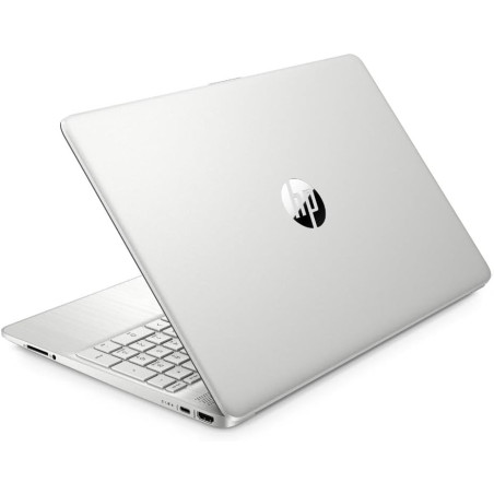 HP 15s-eq2002sf Ordinateur Portable 15,6" FHD, PC Portable (AMD Ryzen 5 5500U, RAM 8 Go, SSD 256 Go, AMD Radeon Graphics, Window