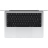 Apple MacBook Pro Ordinateur Portable avec Puce M5, CPU 10 cœurs et GPU 10 cœurs : Conçu pour Apple Intelligence, Écran Liquid R