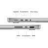 Apple MacBook Pro Ordinateur Portable avec Puce M5, CPU 10 cœurs et GPU 10 cœurs : Conçu pour Apple Intelligence, Écran Liquid R