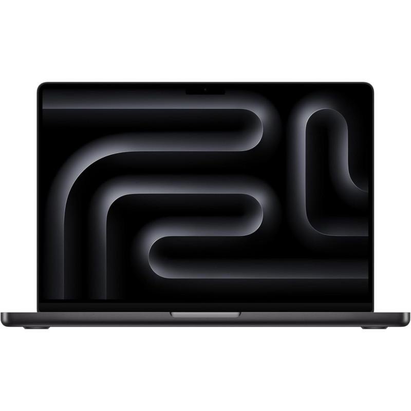 Apple MacBook Pro Ordinateur portable avec puce M5, CPU 10 cœurs et GPU 10 cœurs : Écran Liquid Retina XDR de 14,2 pouces, 1 To 