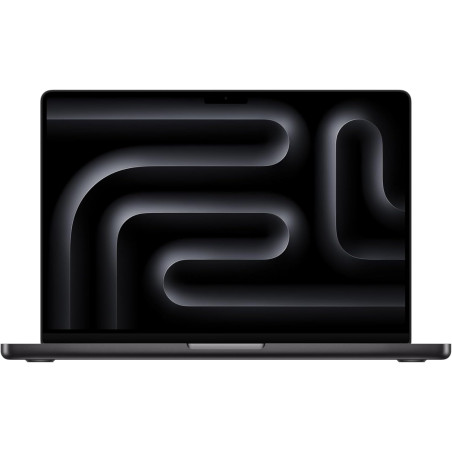 Apple MacBook Pro Ordinateur portable avec puce M5, CPU 10 cœurs et GPU 10 cœurs : Écran Liquid Retina XDR de 14,2 pouces, 1 To 