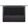 Apple MacBook Pro Ordinateur portable avec puce M5, CPU 10 cœurs et GPU 10 cœurs : Écran Liquid Retina XDR de 14,2 pouces, 1 To 