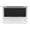 Apple MacBook Pro Ordinateur portable avec puce M5, CPU 10 cœurs et GPU 10 cœurs : Écran Liquid Retina XDR de 14,2 pouces, 1 To 