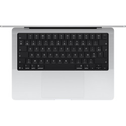 Apple MacBook Pro Ordinateur portable avec puce M5, CPU 10 cœurs et GPU 10 cœurs : Écran Liquid Retina XDR de 14,2 pouces, 1 To 