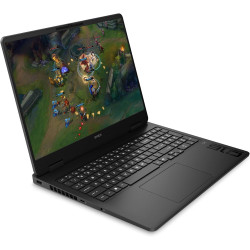 HP Omen 16-ap0005sf Ordinateur Portable Gaming 16" FHD IPS 144 Hz, PC Portable Gamer (AMD Ryzen 9 8940HX, RAM 32 Go, SSD 1024 Go