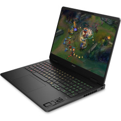 HP Omen 16-ap0005sf Ordinateur Portable Gaming 16" FHD IPS 144 Hz, PC Portable Gamer (AMD Ryzen 9 8940HX, RAM 32 Go, SSD 1024 Go