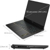 HP Omen Slim 16-an0000sf Ordinateur Portable Gaming 16" FHD IPS 144hz, PC Portable Gamer (Intel Core Ultra 5 225H, RAM 16 Go, SS